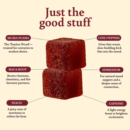 Lunore - Spicy Cubes