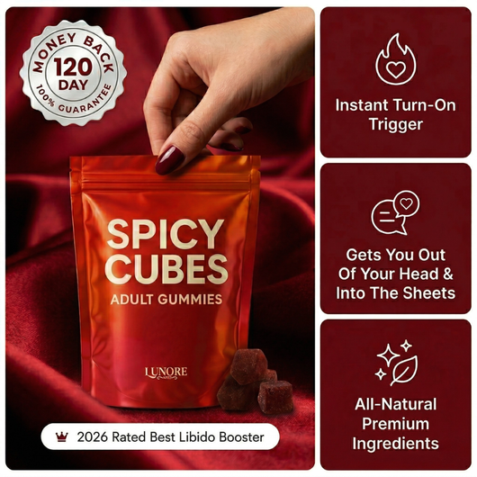Lunore - Spicy Cubes