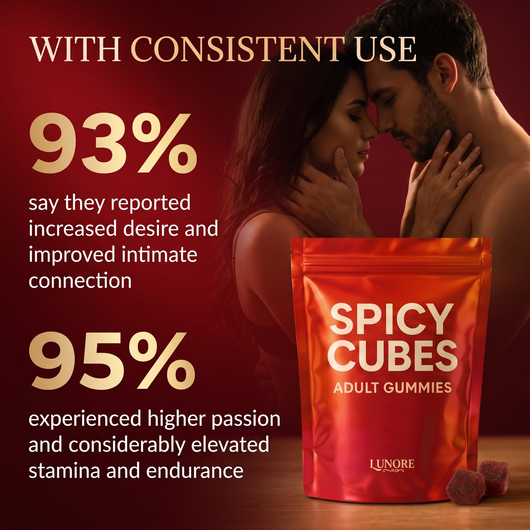 Lunore - Spicy Cubes