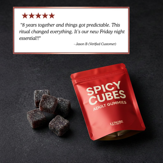 Lunore - Spicy Cubes