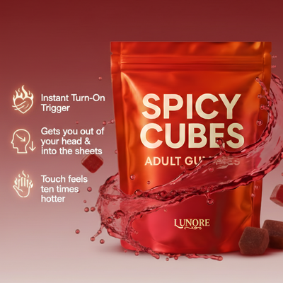 Lunore - Spicy Cubes