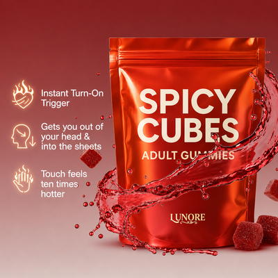 Lunore - Spicy Cubes