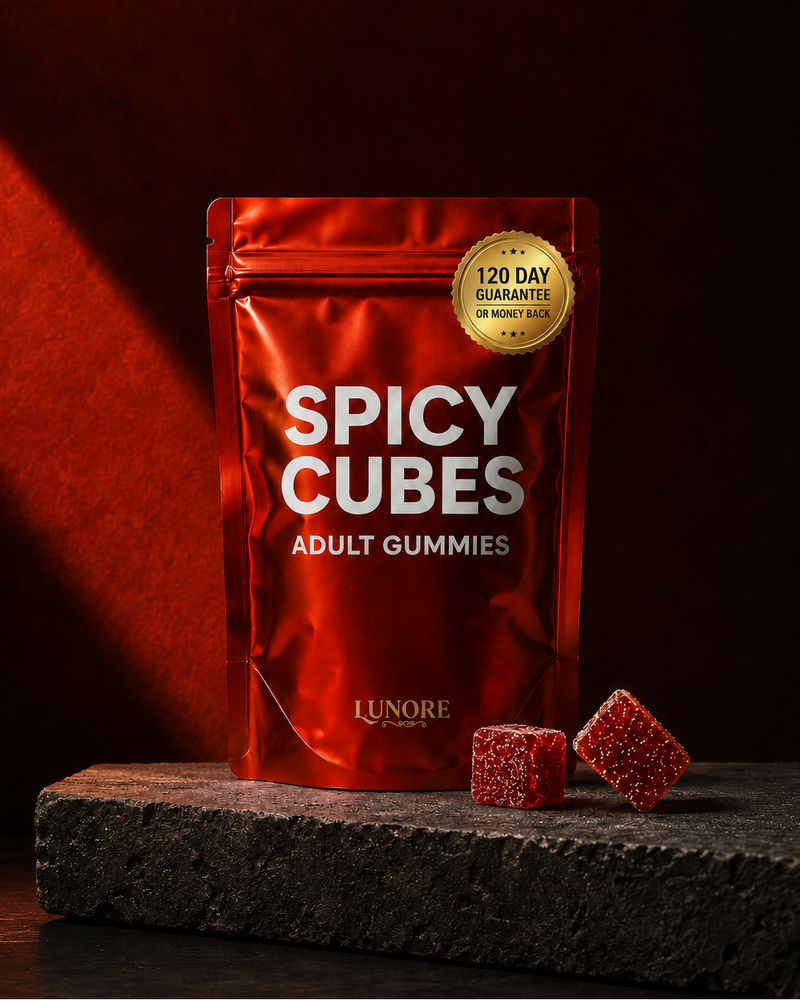 Sachet Spicy Cubes